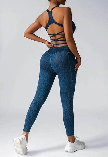 Scrunch Seamless Soft High Waist Gym Pants Lady T Fashions