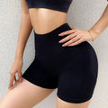 Fitness Yoga Shorts Pants Butt Lifting Seamless Leggings Women Gym Lady T Fashions