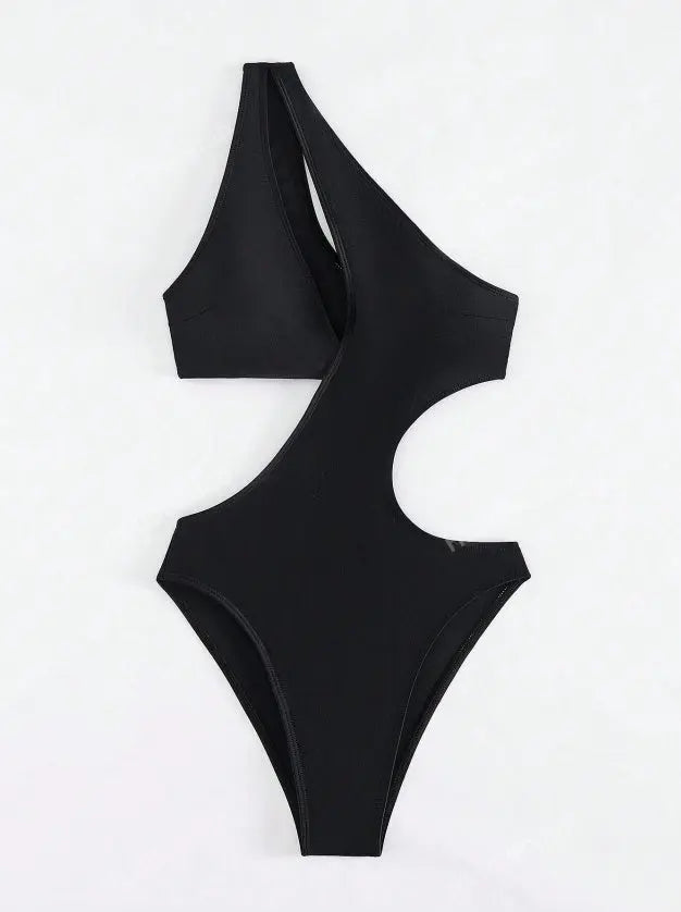 Women's Two-piece Casual Swimsuit P262-01 Lady T Fashions