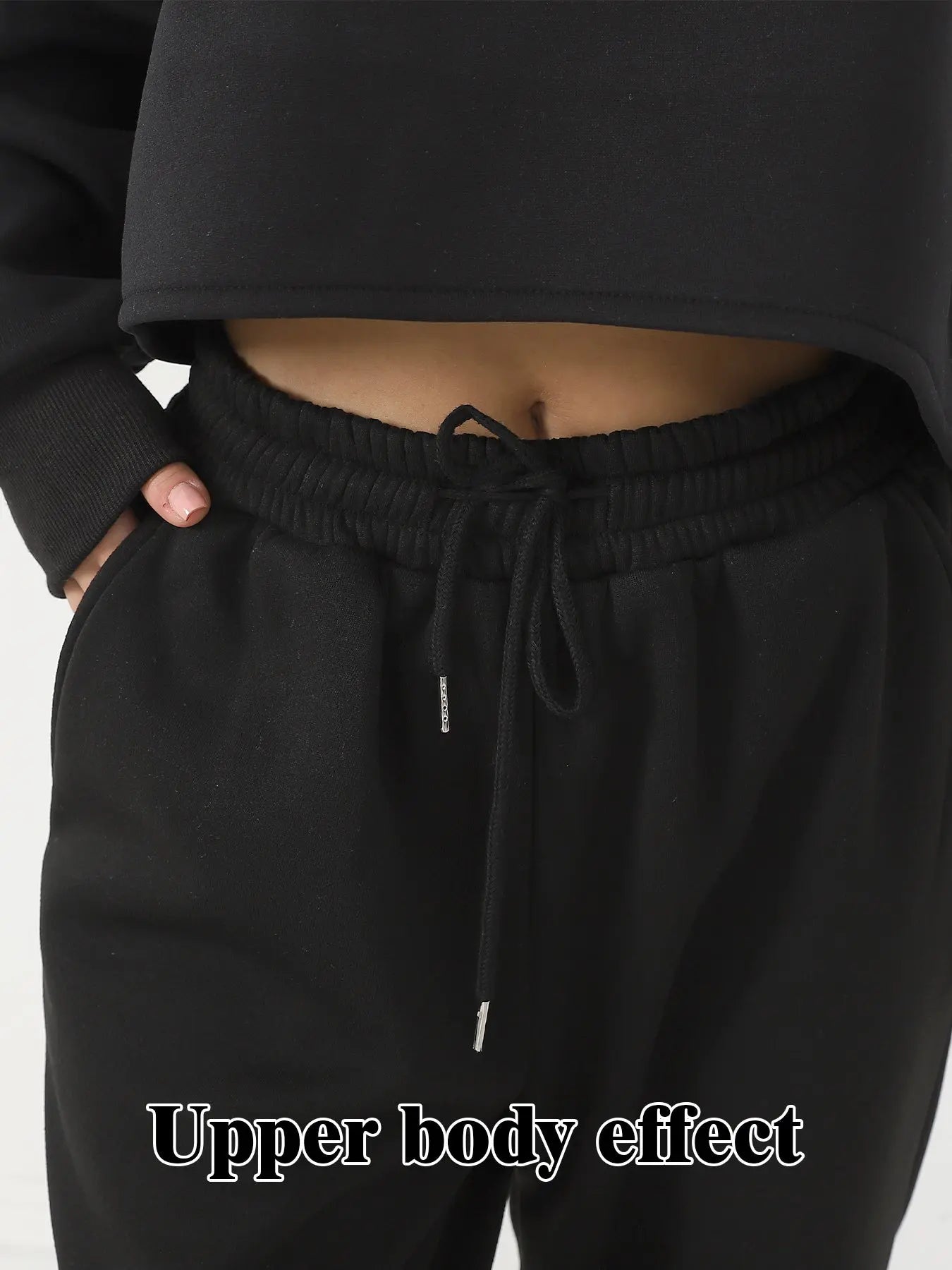 Women's Long Sleeved Hoodie Set Lady T Fashions