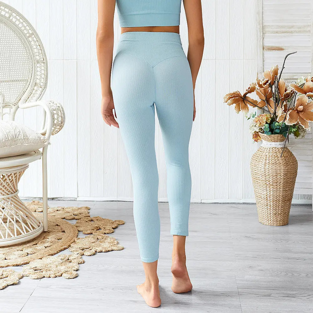 Yoga exercise suit Lady T Fashions