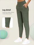 High Waist Yoga Pants With Pockets Leggings For Women Tummy Control Workout Leggings For Running Fitness Yoga Lady T Fashions