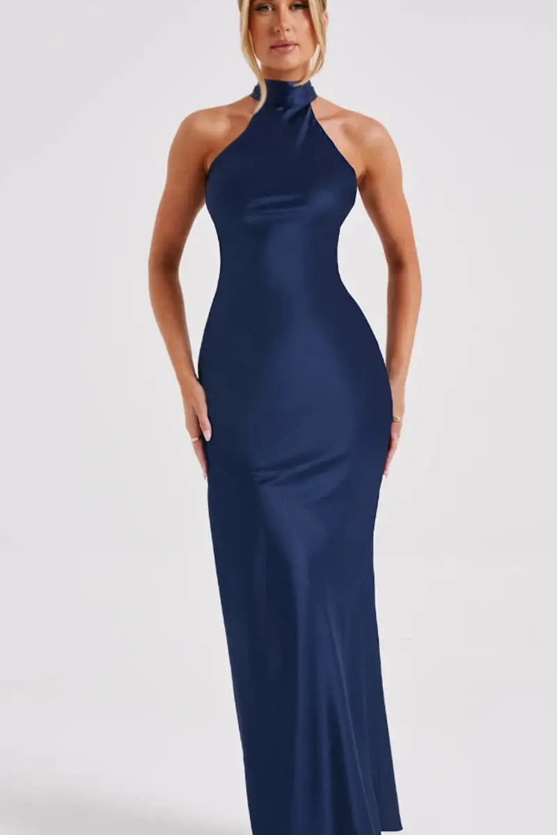 Women's Fashion Personality Sexy Slim Hip Dress Lady T Fashions