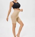 Women's High-waisted Shapewear Shorts Lady T Fashions