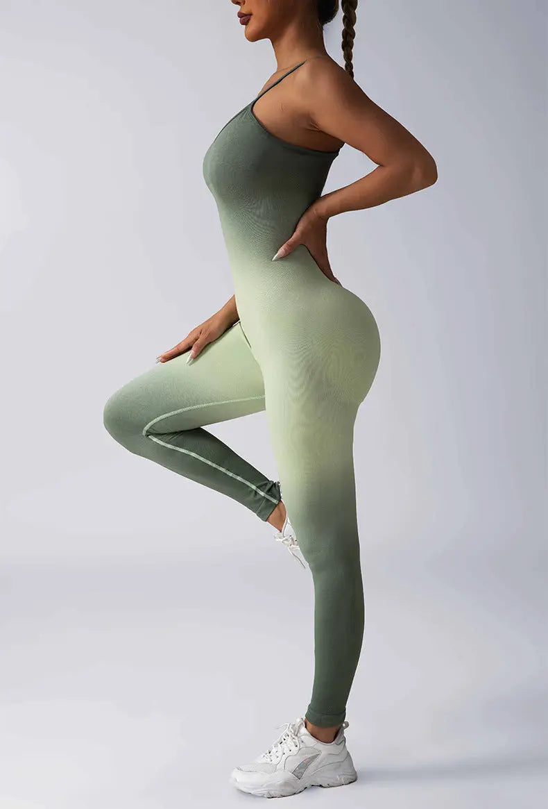 Umpsuit For Women Workout Seamless Jumpsuits Lady T Fashions