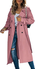 Women's Fashion Casual Solid Color Windbreaker Jacket Lady T Fashions