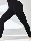 3 Pack Women's Thermal High-Waisted Yoga Pants - Tummy Control Butt Lifting Leggings Lady T Fashions