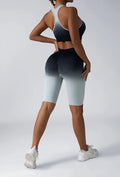 Workout Shorts For Women Seamless Scrunch Butt Lifting High Waisted Yoga Gym Booty Running Short Pants Lady T Fashions