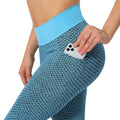 Women's Hip Lifting Waist Sports Yoga Pants Lady T Fashions