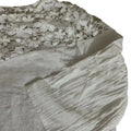 Cotton Lace Round Neck Half-length Sleeve Dress Lady T Fashions