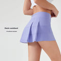 Women's Sports Short Skirt Anti-exposure Slimming Cover Lady T Fashions