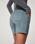 Women's High Waist Overalls Casual Pants Cotton And Linen Thin A- Line Lady T Fashions