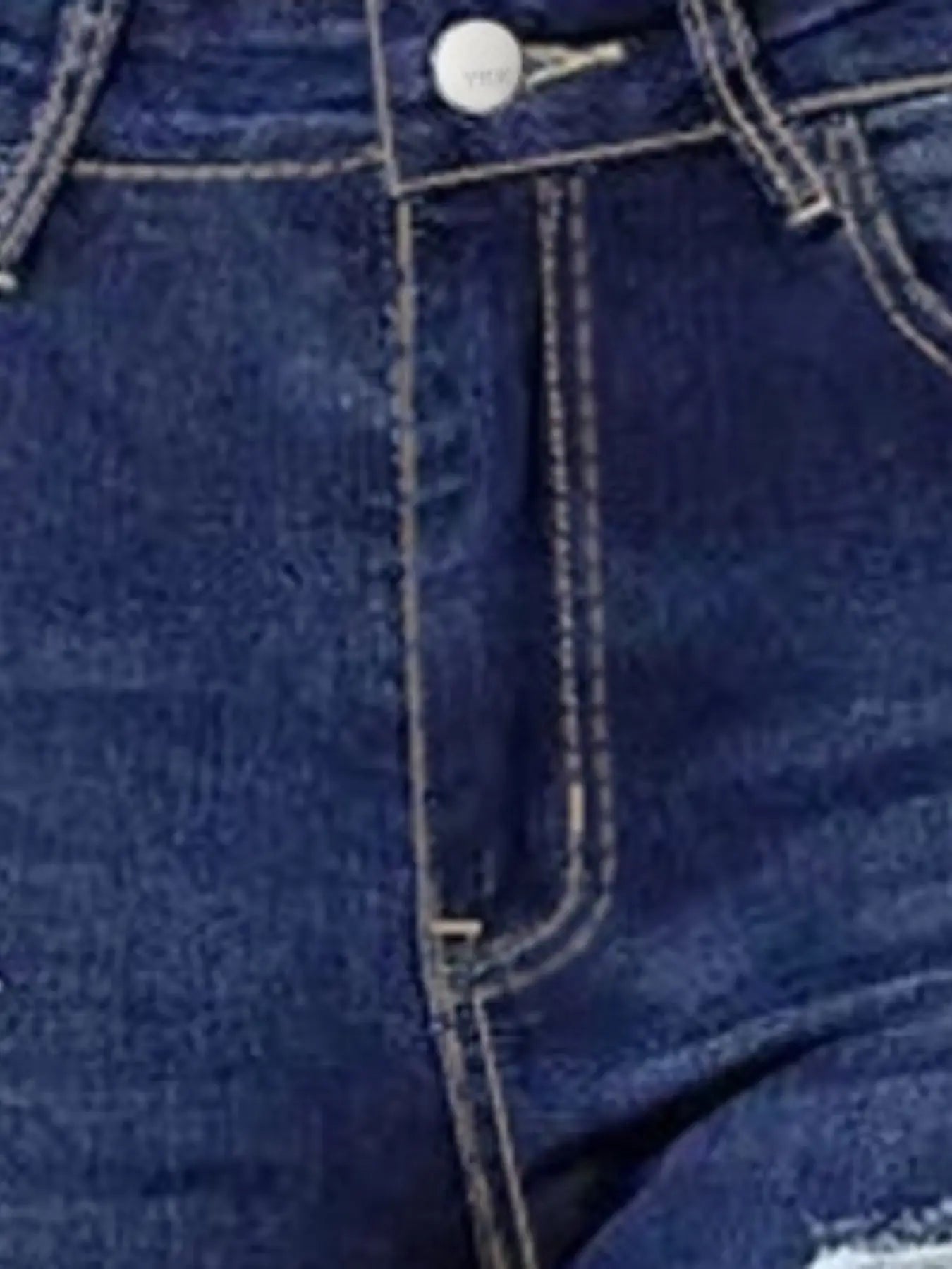 2025 Women's Ripped Tight Cropped Pants, New High Stretch Jeans, Fashionable And Versatile Street Style, Slim Fit Design, Women's Jeans And Clothing Lady T Fashions