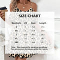 Women's Sexy Leopard Print Sleeveless Dress - Flowy Spaghetti Strap Mini Dress, Round Neck Summer To Evening Party Dress Lady T Fashions