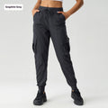Outdoor Loose Tappered Mid-waist Overalls Women's Thin Quick-drying Breathable Lady T Fashions