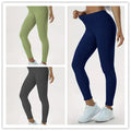 Women's Yoga Pants High Waist Lift High Elastic Tight Fitness Trousers Lady T Fashions