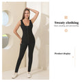 Women's Zip Vest Shapewear Storm Sweatshirt Lady T Fashions