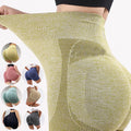 Fitness Yoga Shorts Pants Butt Lifting Seamless Leggings Women Gym Lady T Fashions
