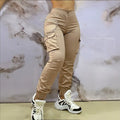 Retro Overalls Ankle-tied Casual Loose Pants Lady T Fashions