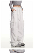 Fashion Brand High Street Hip Hop Jazz Dance Pants Sports Casual Pants Overalls Women's Lady T Fashions