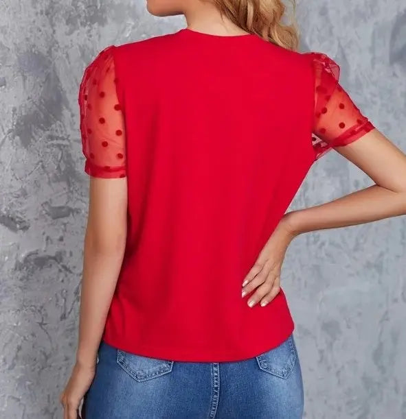 Women's Fashion Clothing Top Lady T Fashions