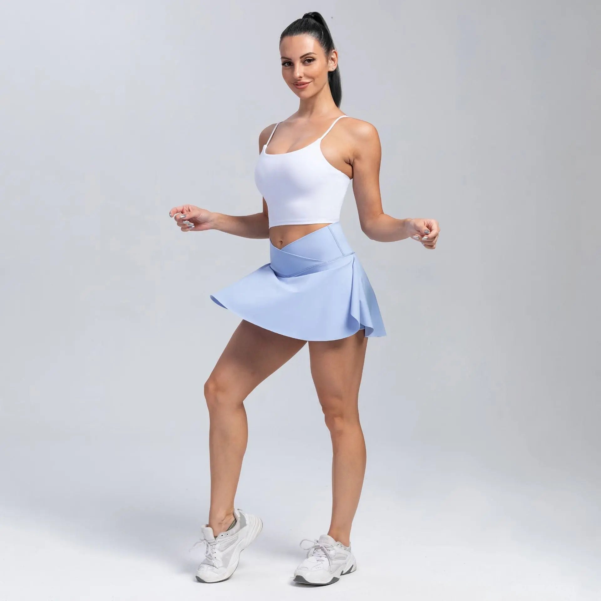 Yoga Shorts Lady T Fashions