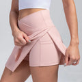 Yoga Shorts Lady T Fashions