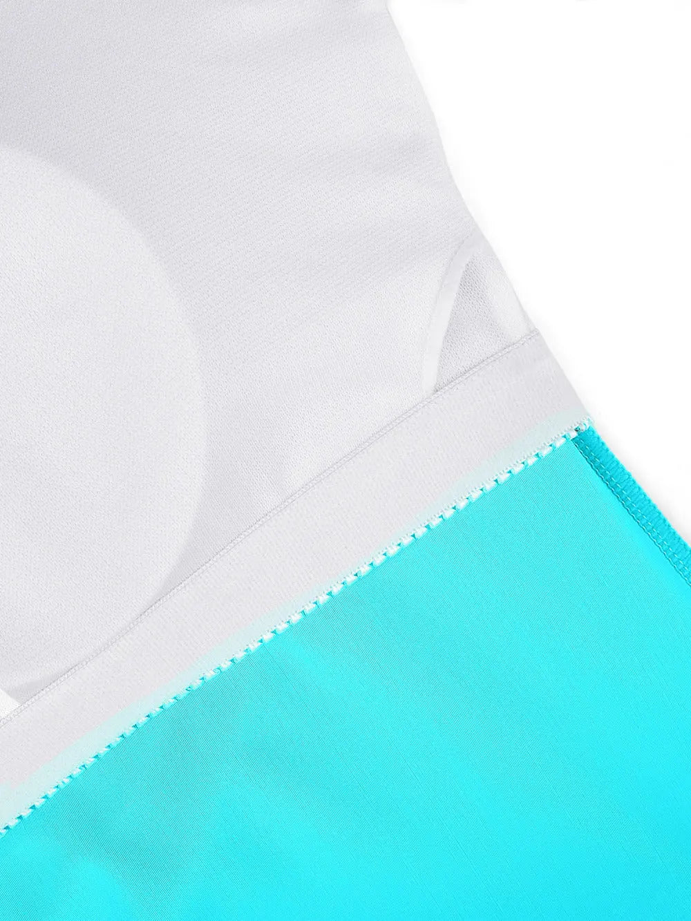 Blue Split Beach Swimsuit Sexy Ladies Outdoor Swimming Long Sleeve Upper Fitted Surfsuit Lady T Fashions