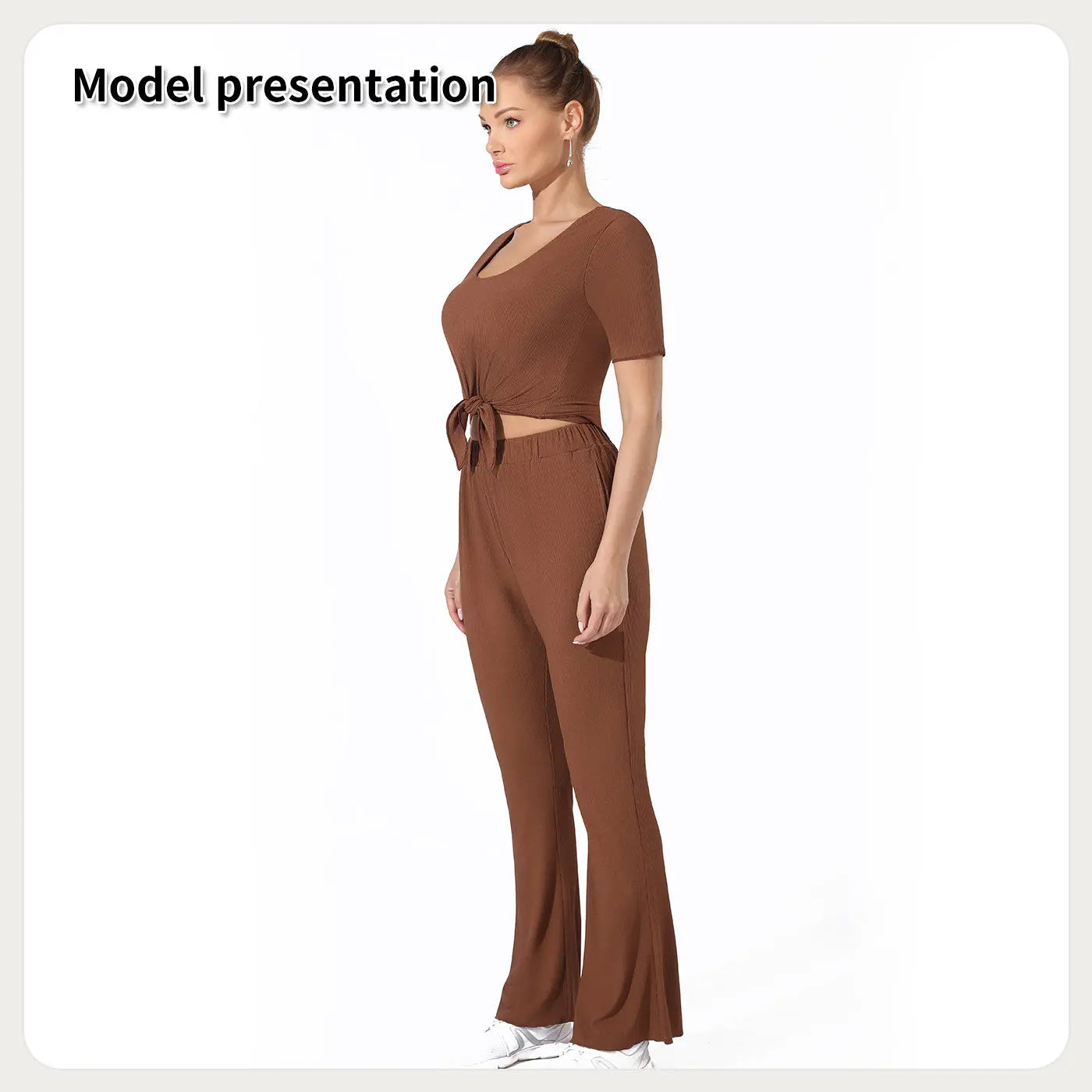 Top And Pants Set Lady T Fashions