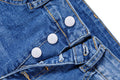Womens Mid-High Rise Ripped Jean Shorts Distressed Stretchy Denim Shorts Lady T Fashions