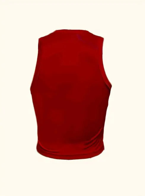 Ladies' Printed Slimming And Slimming Fashion Camisole Vest Lady T Fashions