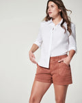 Women's High Waist Overalls Casual Pants Cotton And Linen Thin A- Line Lady T Fashions
