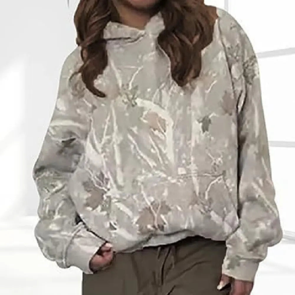 Women's Fashion Casual Pocket Top Lady T Fashions