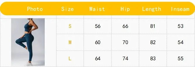 Scrunch Seamless Soft High Waist Gym Pants Lady T Fashions