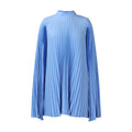 Cape Loose Pleated Plus Size African Dress Lady T Fashions