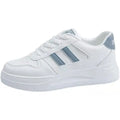 Women's All-matching Casual Sports Leather Summer White Sneakers Internet Celebrity Lady T Fashions