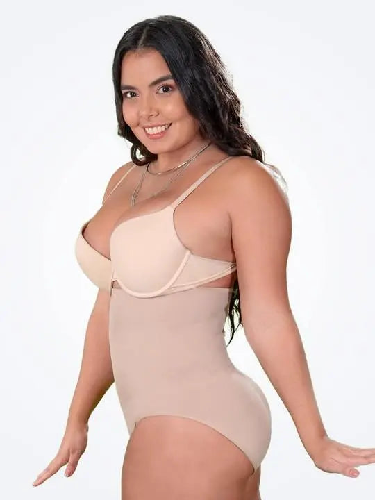 High-Waisted  Ladies Triangle Seamless Waist Pants Sexy Shorts With Raised Buttocks And Seamless Triangle Pants Lady T Fashions