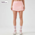 Women's Sports Short Skirt Anti-exposure Slimming Cover Lady T Fashions