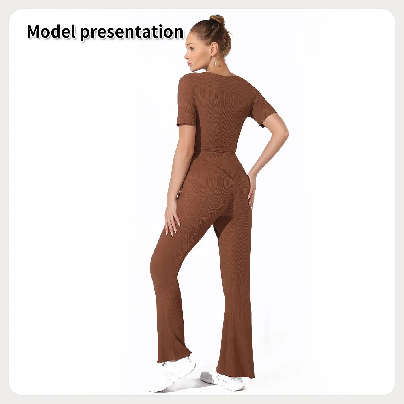 Top And Pants Set Lady T Fashions