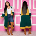 Women's long shawl Lady T Fashions