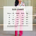 Women's Elegant High-Waisted Wide Leg Pants With Double-Breasted Buttons - Flared Trousers For Casual & Formal Wear Lady T Fashions