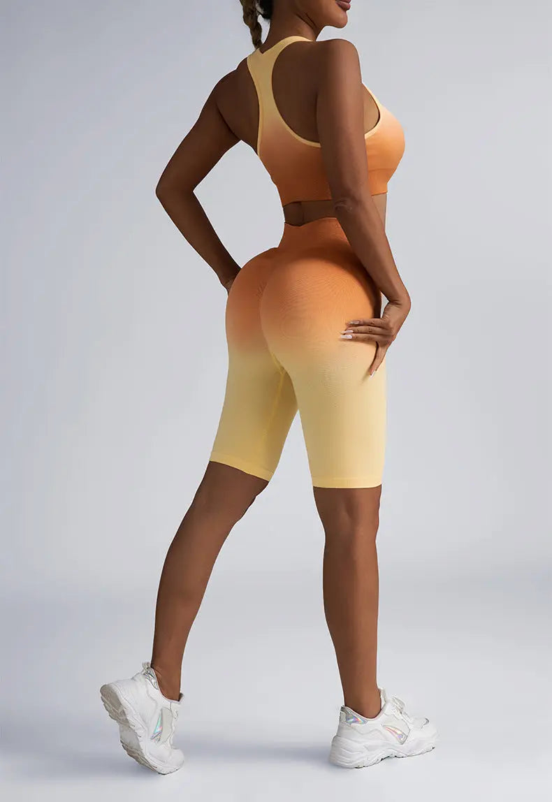 Workout Shorts For Women Seamless Scrunch Butt Lifting High Waisted Yoga Gym Booty Running Short Pants Lady T Fashions