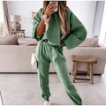 New Sports And Leisure Suit Two-piece Women Lady T Fashions
