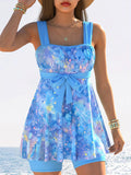 Women's Two-piece Casual Swimsuit P485 Lady T Fashions