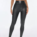 Bronzing Yoga Pants Women's High Waist Hip Lift Sun Protection Lady T Fashions