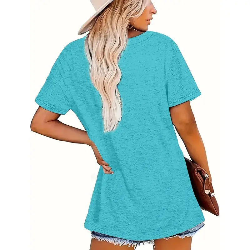 Chicken Shirt For Women Funny Shirts Cute Graphic Tees Casual Short Sleeve Tops Lady T Fashions