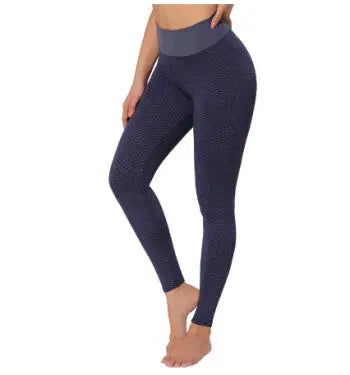 Women's Hip Lifting Waist Sports Yoga Pants Lady T Fashions