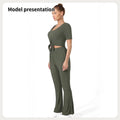 Top And Pants Set Lady T Fashions