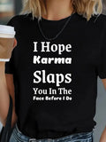 Women's Printed Short Sleeved Shirt Lady T Fashions