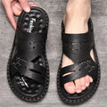 Lightweight Quick-Drying Men's Non-Slip Sandals, Comfy Beach Shoes for Summer Lady T Fashions